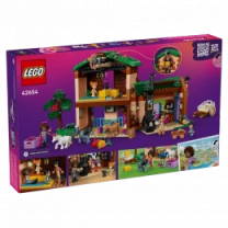 Конструктор LEGO Friends Ранчо и конюшня с пони