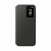 Чохол Samsung для S24 FE Smart View Wallet Case Black (EF-ZS721CBEGWW)
