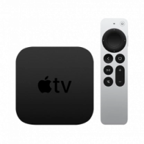 Телеприставка Apple TV 4K 64GB (2021) (MXH02)