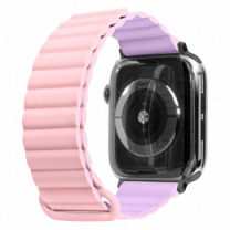 Ремiнець Laut NOVI SPORT  Apple Watch 38/40/41mm Pink (L_AWS_NS_P)