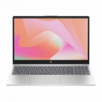 Ноутбук 15.6" HP 15-fd0087ua AG (9H8Q2EA)/Intel N200/8GB/256GB SSD/Intel UHD/DOS/White