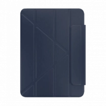 Чехол-книга Switcheasy Origami iPad Pro 12.9"(2021~2018) Midnight Blue (GS-109-176-223-63)