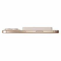 Повербанк Puro Powerbank Ultra Mini 4200mAh MagSafe USB-C, beige PUFCBB40P2MAGBEG