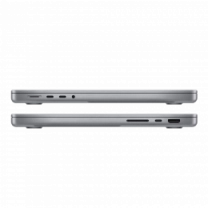 Ноутбук MacBook Pro 14"/Apple M1 PRO/10/14/32GB/512GB SSD/Space Gray 2021 (Z15G001X2/Z15G0015A)