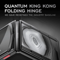 Vertu Quantum Flip Cyber – Celestial Dark (Agate Exclusive Package)