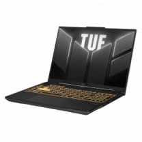 Ноутбук 16" ASUS TUF Gaming F16 FX607VU-RL017(90NR0N06-M00320)  Intel 5 210H/16GB/F512GB/NVD4050-6/NoOS/Gray