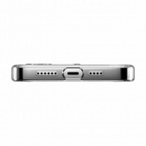 Чехол Monblan для iPhone 13 Pro Magnetic Crystal Series Transparent