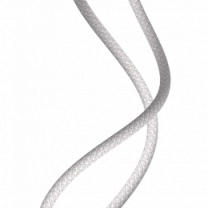 Кабель Baseus High Density Braided Type-C to Lightning PD 20W 1m White (CATLGD-02)