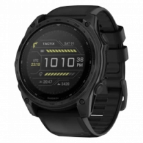 Смарт-годинник Garmin tactix 8  51 mm Solar Elite Includes Applied Ballistics Elite Solver (010-03407-11)