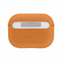 Чохол Incase with Woolenex  for AirPods Pro - Old Brick (INOM100647-ODB)