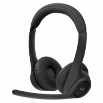 Гарнітура бездротова Logitech Zone 300 Bluetooth Graphite (981-001407)
