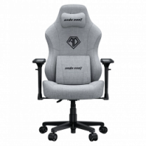 Игровое кресло Anda Seat Phantom 3 Pro Grey Fabric Size L