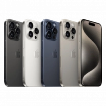 iPhone 15 Pro Max 1TB Black Titanium DUAL Sim