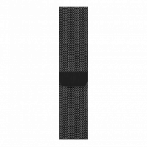 Ремешок Watch Copy Milanese Loop 42mm Black
