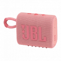 Портативная акустика JBL GO 3 Pink (JBLGO3PINK)