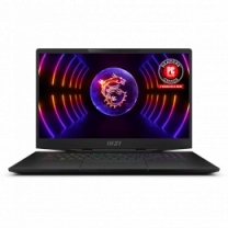 Ноутбук 17.3" MSI Stealth Studio/Intel i9-13900H/32GB/1TB SSD/RTX4080-12/W11/Black