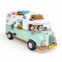 Конструктор LEGO Friends Приключения на фургоне дружбы