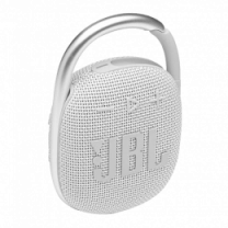 Портативна акустика JBL Clip4 White (JBLCLIP4WHT)