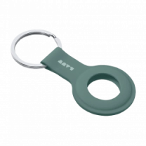 Чохол Laut Huex TAG для AirTag зелений (L_AT_HT_SG)