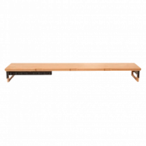 Подсвесная полка - 1.5'' HA:SHS Черный