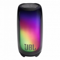 Портативна акустика JBL Pulse 5 Black (JBLPULSE5BLK)