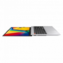 Ноутбук 15.6" ASUS Vivobook S 15 K5504VA-MA387 OLED (90NB0ZK3-M00NJ0)/Intel i7-13700H/16GB/512GB SSD/Intel Iris Xe/DOS/Silver