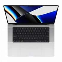 MacBook Pro 16"/Apple M1 PRO/16GB/512GB SSD/Silver 2021 (MK1E3)