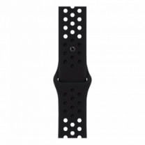Смарт-часы Apple Watch Series 8 45mm Midnight Aluminum Case with Black/Black NikeSport Band (MPH43)