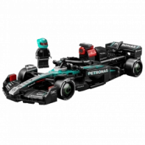 Конструктор LEGO Speed Champions Гоночный автомобиль Mercedes-AMG F1® W15