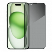Захисне скло Blueo Full Cover Anti-Peep Glass for iPhone 14 Pro/15