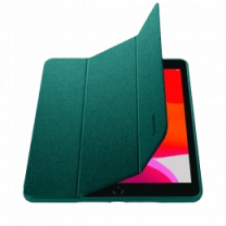 Чехол Spigen для iPad 10.2"(Gen 7-9, 2019-2021), Urban Fit, Midnight Green(ACS01062)