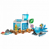 Конструктор LEGO Animal Crossing Летайте с Dodo Airlines
