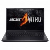 Ноутбук 15.6"  Acer Nitro V 15 ANV15-41 (NH.QSGEU.004) AMD R5-7535HS/16GB/F512GB/NVD4050-6/Lin/Black
