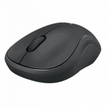 Миша Logitech бездротова M240 Bluetooth (Graphite) (910-007119)