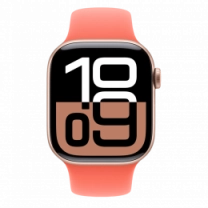 Ремешок Apple 42mm Tangerine Sport Band - S/M (MDRY4)