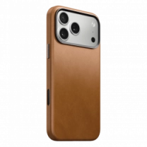 Чохол Nomad Traditional Leather English Tan for iPhone 17 Pro Max (NM011888858)