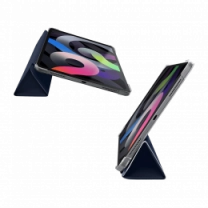 Чехол Laut HUEX Smart Case для iPad Air 10.9" (2020) темно синий (L_IPD20_HP_NV)
