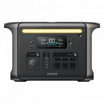 Портативная Зарядная станция ANKER SOLIX F1500