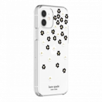 Чохол Kate Spade iPhone 12/12 Pro cattered Flowers (KSIPH-153-SFLBW)