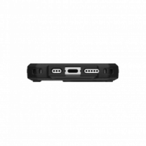 Чехол UAG для iPhone 16 Pro Max, Monarch Pro Magsafe, Titanium (114457113636)