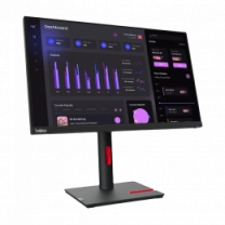 Монітор 23.8" LENOVO ThinkVision T24i-30 IPS FullHD 60Hz