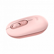 Миша LOGITECH POP Mouse with emoji - ROSE
