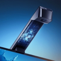 Набор адаптивной подсветки Govee H6097 TV Backlight 3 Lite 40-50', RGBICW, WI-FI/Bluetooth, черный