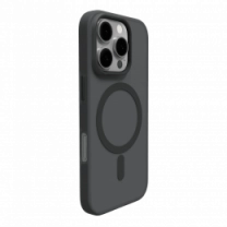 Чехол Puro Silicon Cover "DAYLIGHT" with Magsafe, iPhone 16 Pro, black PUIPC16P61DAYLBLK