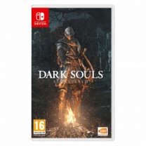 Игра консольная Switch Dark Souls: Remastered, картридж