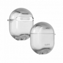 Чохол LAUT AERO PROTECT для AirPods 4 Transparent (L_AP5_AP_UC)