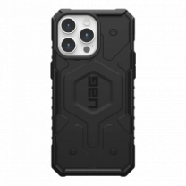 Чехол UAG iPhone 15 Pro Max Pathfinder Magsafe, Black (114301114040)