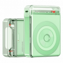 Додаткова батарея Keephone Nova Power, 10000mAh green (KPNOVPOWPB24GN)