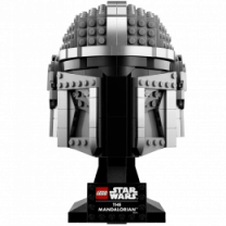 LEGO Star Wars Шолом Мандалоріанця (75328)