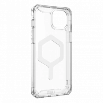 Чохол UAG  iPhone 15 Plus Plyo Magsafe, Ice/White (114314114341)